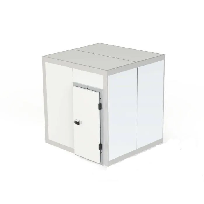 Conjunto de câmara fria