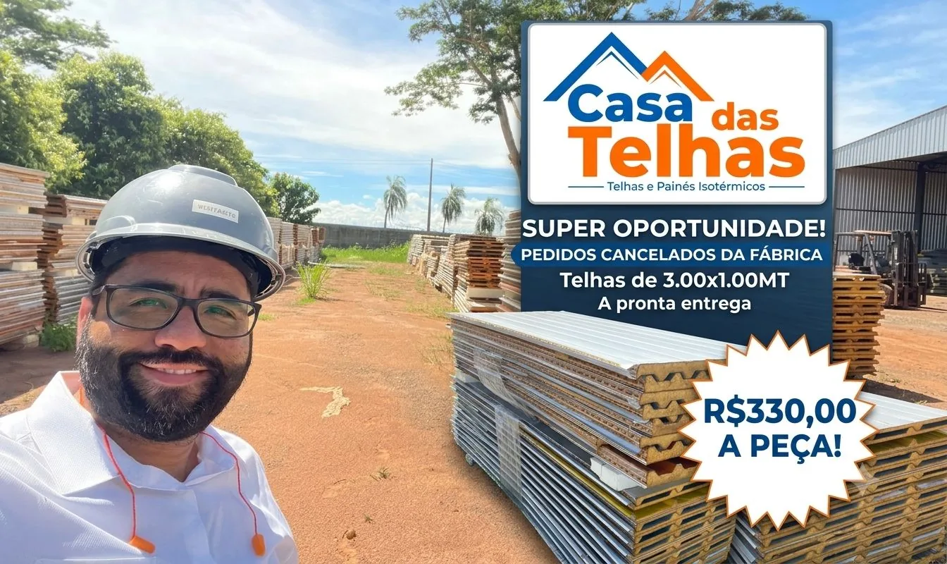 Câmara fria instalada