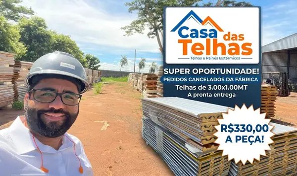 Câmara fria instalada