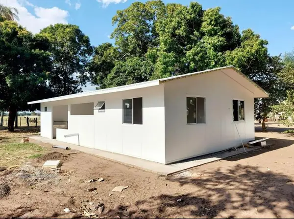 Módulo branco