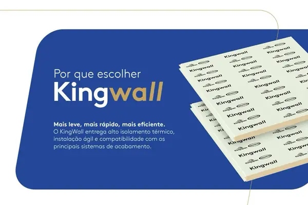 Painel amadeirado aplicado